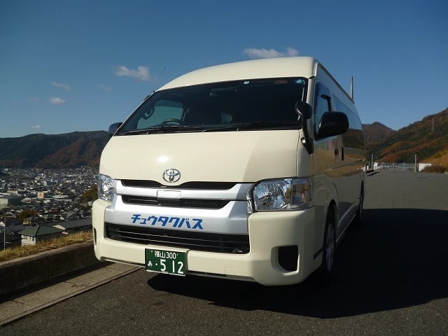 ジャンボタクシーの画像