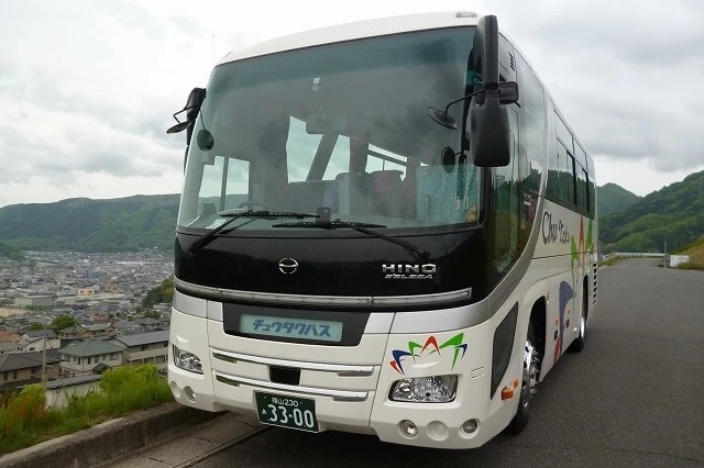 バスラインナップ | 車両紹介 | 広島の貸切・観光バス、タクシー