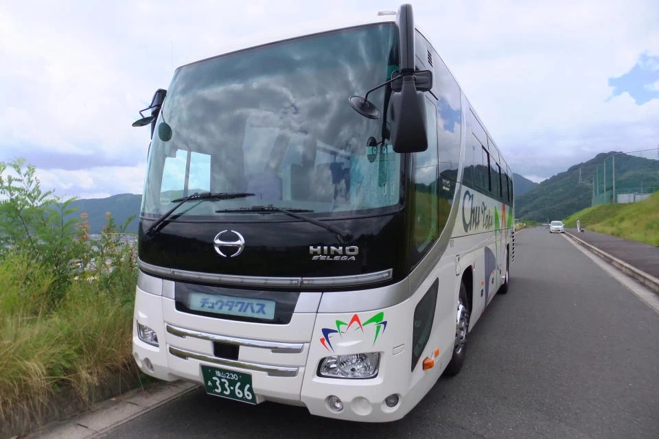 日野セレガの画像