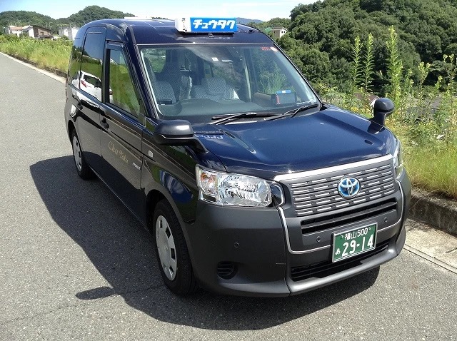 JPN TAXI（ジャパンタクシー）の画像
