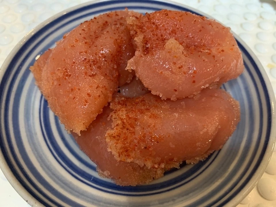 さかえや明太子取り寄せ便の画像