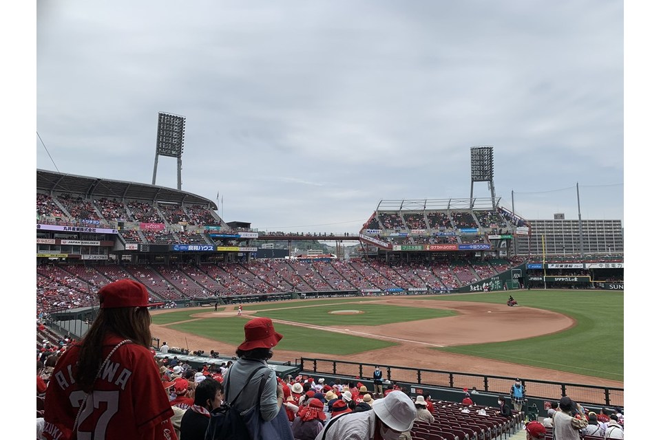 8月以降の”カープ観戦ツアー⚾📯”の商品画像01