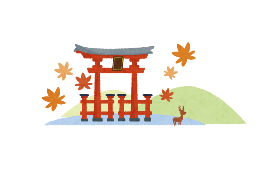 世界遺産・安芸の宮島『もみじ狩り』の商品画像00